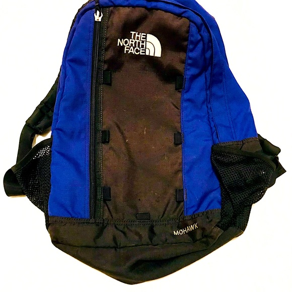Vintage The North Face Mohawk Backpack 